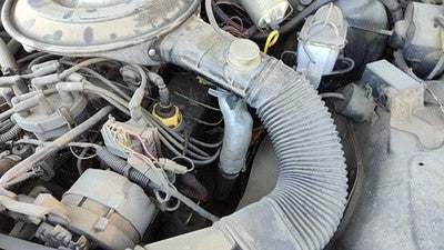 1979-1985 Mercury Grand Marquis Driver Left Cylinder Head Assembly Oem 5.0L
