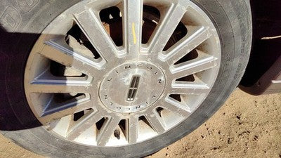 2003-2005 Lincoln Town Car 17" Aluminum Wheel Oem Factory 14 Spoke Rim