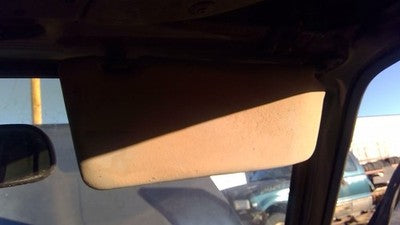 1996 Geo Tracker Passenger Right Sun Visor Oem