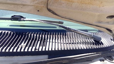 1992-1993 Ford Van E150 Driver Left Windshield Wiper Arm Oem Blade Lever