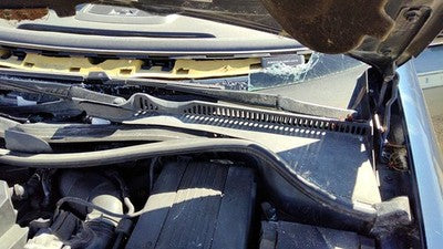 2005-2006 Vw Jetta Driver Left Windshield Wiper Arm Oem Blade Lever 1K595540903c
