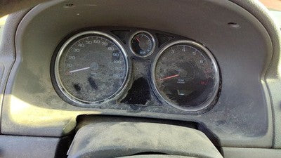 2007 Chevy Cobalt Speedometer Cluster Instrument Gauges Panel Oem Dash 25836176