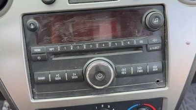 2006-2007 Saturn Ion Stock Radio Oem Factory Stereo Cd Player 15814424