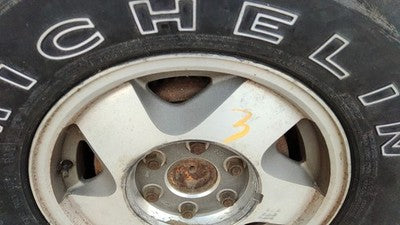 1992-1999 Chevy Suburban 16 Aluminum Wheel Oem Factory Rim 4X4