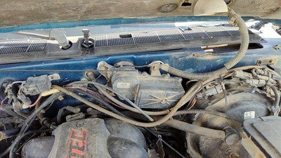 1985-1994 Chevy S10 Blazer Windshield Wiper Motor Oem 88961173