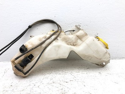 09-20 Journey Windshield Washer Fluid Reservoir With Pump Wiper Tank Bottle
