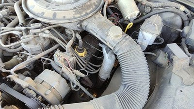 1985 Mercury Grand Marquis Driver Left Valve Cover Oem 5.0L 5.0L