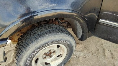 1997-2004 Ford F150 Driver Left Front Wheel Flare Moulding Oem Fender