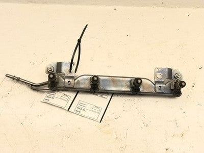 2013-2019 Nissan Sentra Complete Fuel Rail With Injectors Oem Set 1.8L