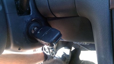 1998-2004 Audi A6 Ignition Switch Assembly With Key Complete Electrical Oem