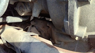1996 Isuzu Npr Starter Motor 4Bd2 3.9L