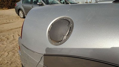 00-05 Eclipse Fuel Tank Door With Hinge Gas Lid Filler A68 Sterling Silver