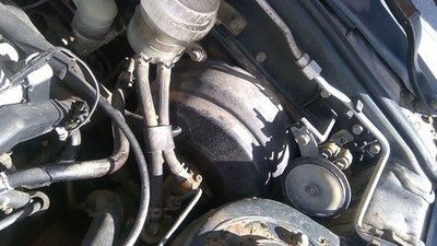 90-92 Galant Vr-4 Power Brake Booster With Master Cylinder Pair Set Awd Abs