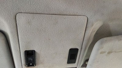 Bmw 540I Center Overhead Console Oem Dome Light Map Lamp Cubby Black