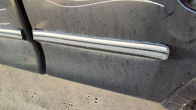 1997 Ford F150 Driver Left Rear Moulding On Box Oem Black Ua