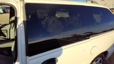 2005-2007 Ford Freestar Driver Left Rear Side Window Door Glass Oem Back