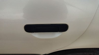 1993 Infinity G20 Driver Left Rear Outside Door Handle Oem Back