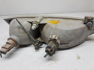 1998 Ford Windstar Driver Left Headlight Head Lamp Light F78z13008ab
