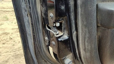 2006-2011 Ford Fusion Driver Left Front Door Latch With Rods/Cables Oem