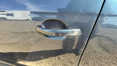 2005-2014 Vw Jetta Driver Left Front Outside Door Handle Oem Blue 1K5837205bgru