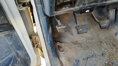 1993 Gmc Sierra 2500 Parking Brake Pedal Assembly Oem Complete Emergency Unit