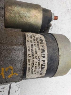 2003-2006 Chrysler Sebring Starter Motor Oem 04606875Ad