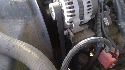 2001 Chevy Tahoe Power Steering Bracket With Pump Oem