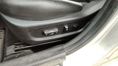13 Kia Optima Sx Driver Left Side Power Seat Switch With Trim Panel Oem Black Va