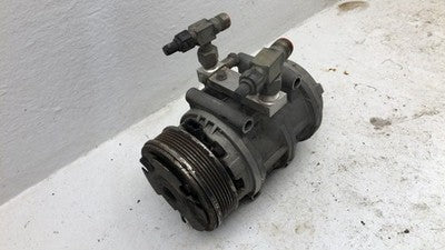 87-91 Ford F150 Ac Compressor Air Conditioner Pump Assembly Oem 5.0L E6dz19703a