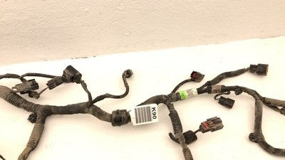 2014 Ford Explorer Wiring Harness For Engine Oem 3.5L Nonturbo