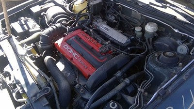 1990-1992 Mitsubishi Galant Vr-4 Driver Left Rear Upper Control Arm Oem Awd