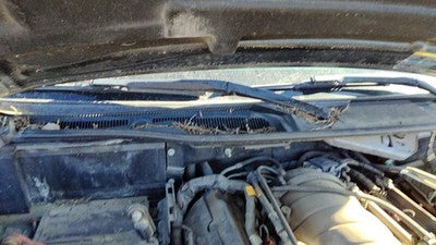2005-2011 Cadillac Sts Passenger Right Windshield Wiper Arm Oem Blade Lever