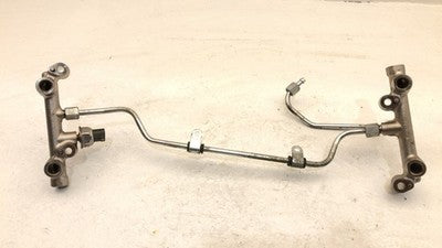 2015-2023 Subaru Wrx Complete Fuel Rail With Injectors Set Loaded Oem 2.0L Turbo
