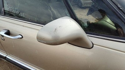 1991-1996 Buick Park Ave Passenger Right Power Side Mirror Door Mounted Oem Gold