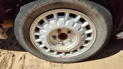 1997-1999 Park Ave Ultra 16' Aluminum Wheel Oem Factory 17 Spoke Rim