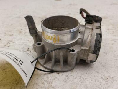07-12 RONDO Throttle Body Valve Assembly Complete OEM with Sensors 2.4L