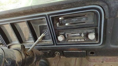 1978-1979 Ford F150 Trim Bezel Around Speedometer Oem Dash Surround Panel