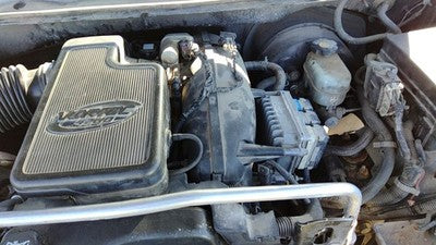 2002-2007 Chevy Trail Blazer Intake Manifold Oem 4.2L 89017800