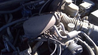 1996-2005 Chevy S10 Blazer Air Intake Tube Resonator Pipe Elbow Rubber Hose 4.3L