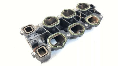 11-19 Ford Explorer Lower Intake Manifold With Bolts Oem Hardware 3.5L