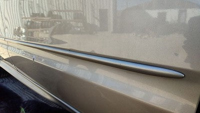 03-05 Grand Am Passenger Right Front Moulding From Door Trim 33U Champagne Beige