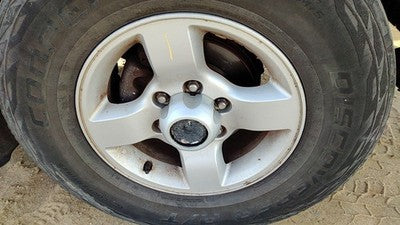 2002-2004 Nissan Xterra 16 Aluminum Wheel Oem 4 Spoke Rim