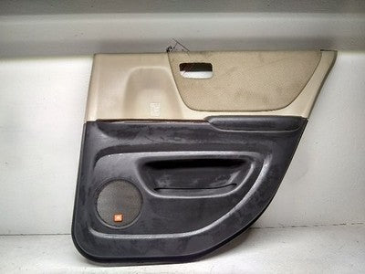 2001-2003 Toyota Highlander Right Back Passenger Rear Inside Door Trim Panel Oem