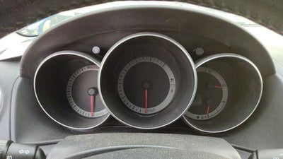 2004-2006 Mazda 3 Speedometer Cluster Instrument Gauges Panel Oem Dash