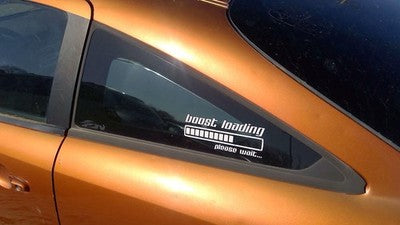 2005-2010 Chevy Cobalt Ss Driver Left Rear Quarter Glass Back Side Window Oem