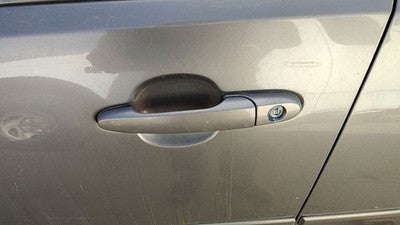 2006-2007 Chevy Impala Driver Left Front Outside Door Handle Oem Bronze 53U