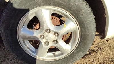 2000-2007 Ford Taurus 16 Aluminum Wheel Oem Factory Rim