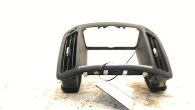 2007-2008 Infiniti G35 Trim Bezel Around Radio Surround Dash Panel Oem Black