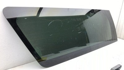 2007-14 Yukon Xl Denali Driver Left Rear Quarter Glass Back Side Window Oem