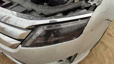 2010-2012 Ford Fusion Driver Left Head Light Oem Front Lamp 9E5z13008b